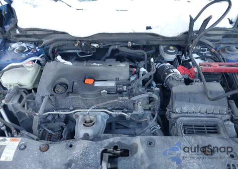 2018 Honda Civic Lx from USA, damaged, VIN 19XFC2F5XJE207486